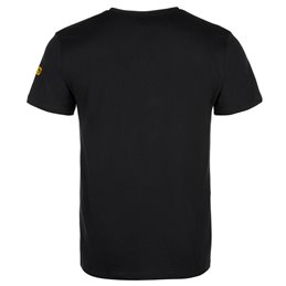 STELS T-Shirt Zwart.  Leverbaar in diverse maten.