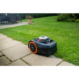 Segway Navimow i108e, maait 800m2 gras met gemak